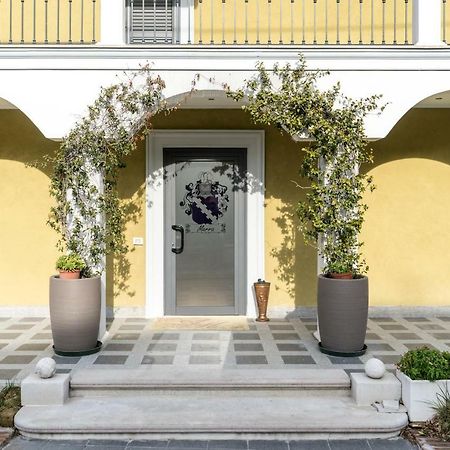 Villa Marra Триест Экстерьер фото