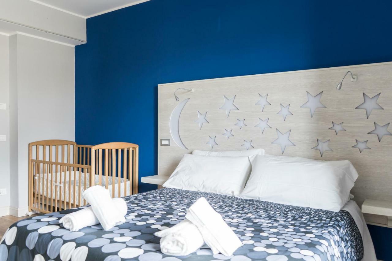 Villa Marra Триест Экстерьер фото